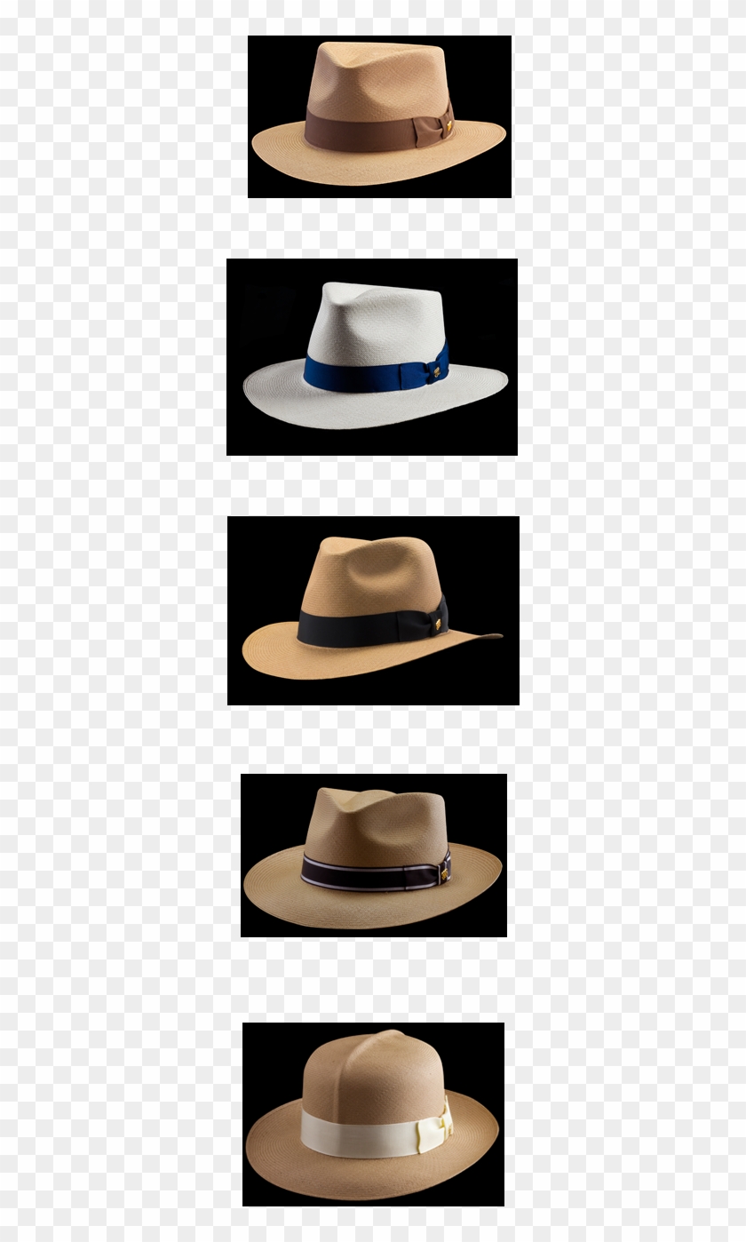 Panama Hat Safari Edition - Cowboy Hat Clipart #1290824