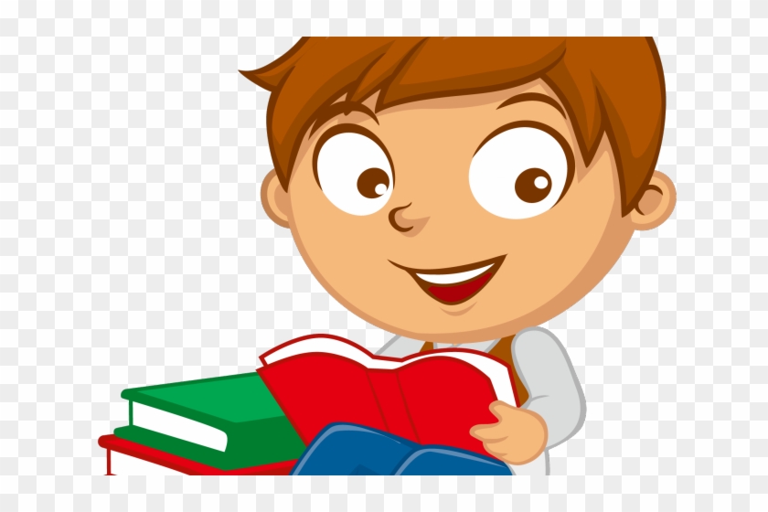 Nerves Clipart Shy Guy - Kisspng Reading Children Transparent Png