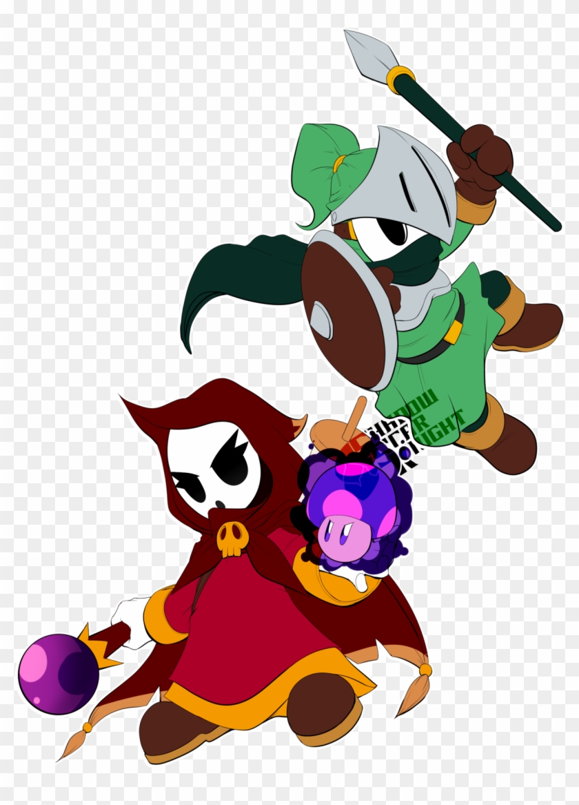 Decided To Whip Up Little Shy Guy Retainers For Timitia - Cartoon Clipart