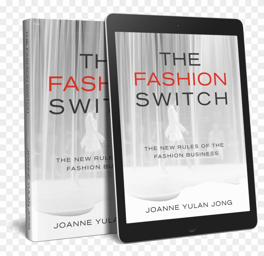 “the Digital Revolution Has Changed The Fashion Business - Paper Clipart