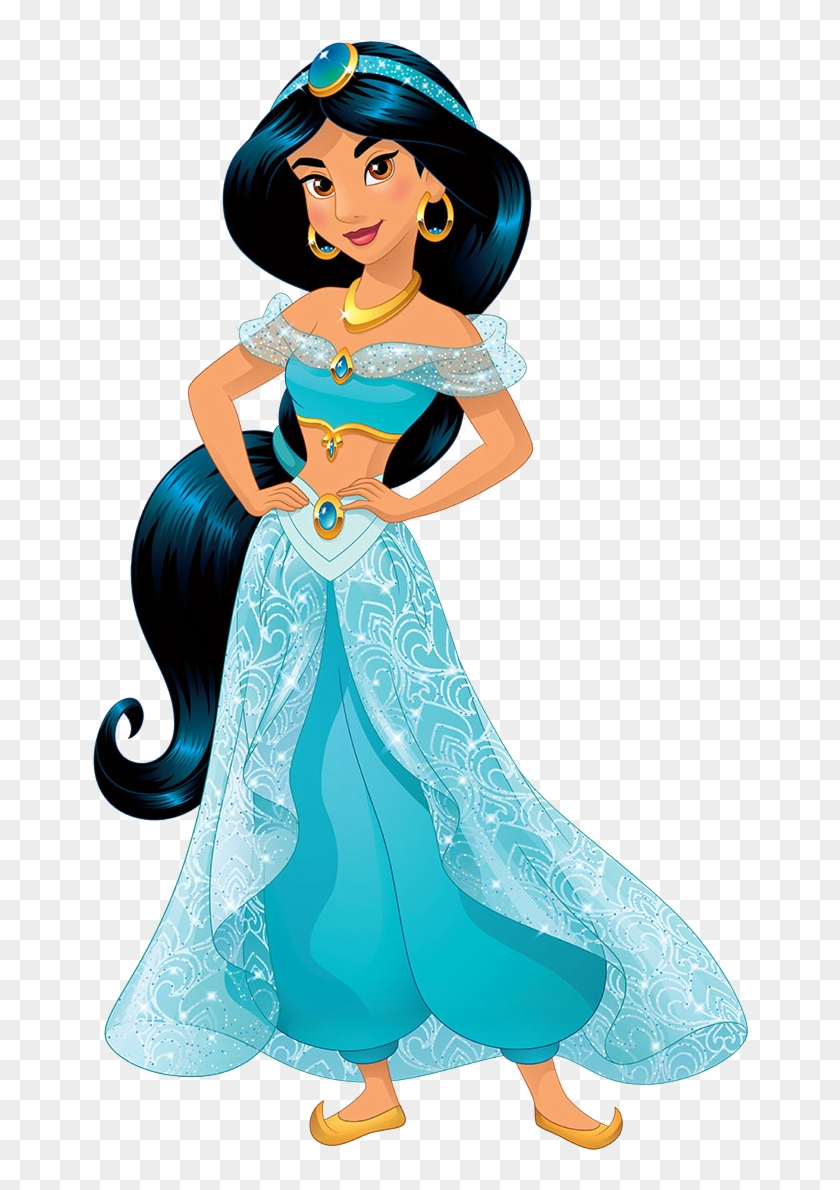Jasmine Png Transparent Image - Jasmine Disney Clipart #1290974