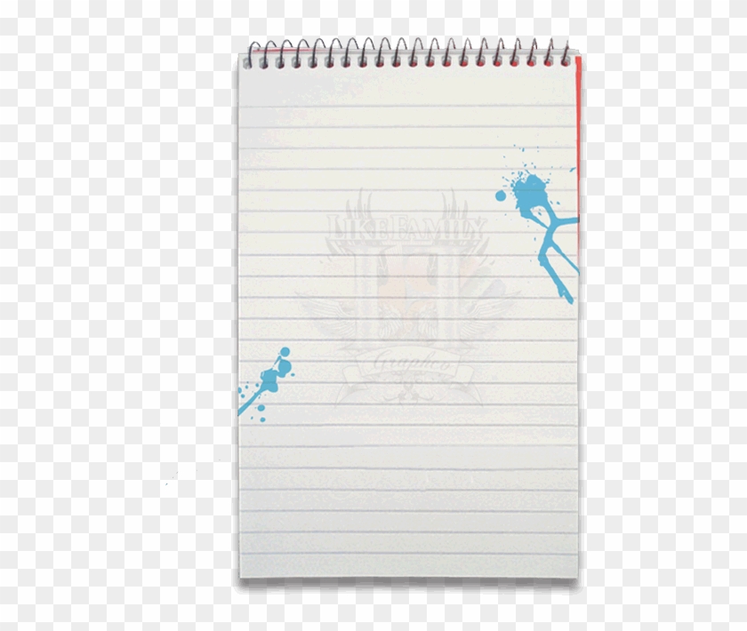 Spiral Notebook - Love Kills Clipart #1291230