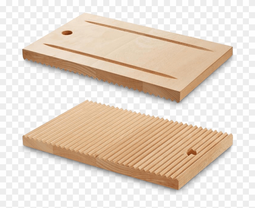 Double-sided Cutting Board - Plywood Clipart #1291286