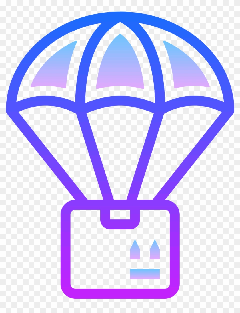 Drop Shipping Icon - Drop Shipping Icon Png Clipart #1291289