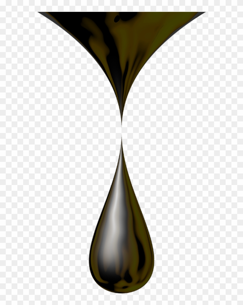 Molasses Drop - Vase Clipart #1291456