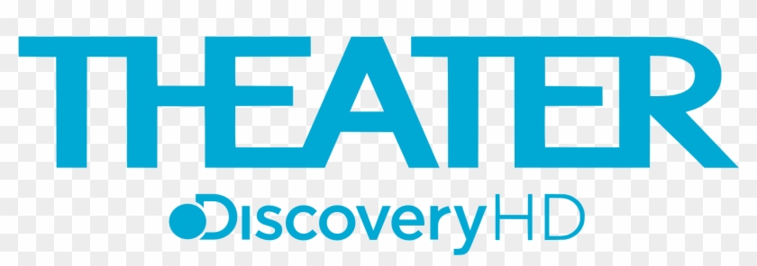 Theatre Png Hd - Discovery Theater Hd Logo Clipart #1291479