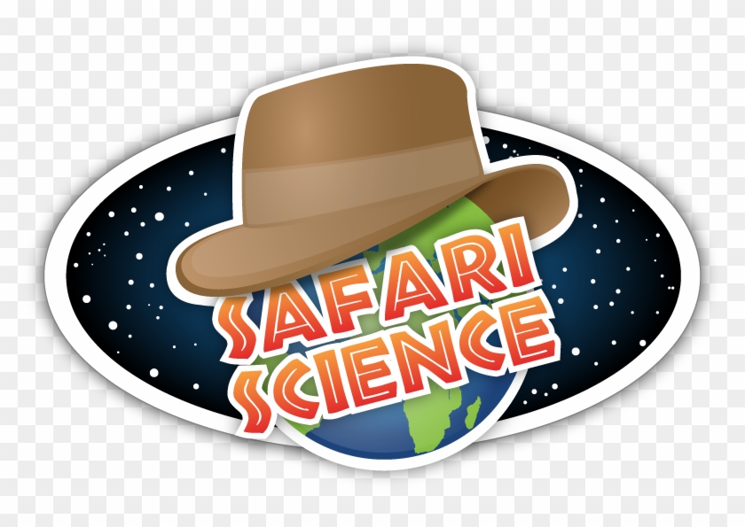 I Was Searching The Internet For New Things To Do With - Safari Science Clipart #1291555