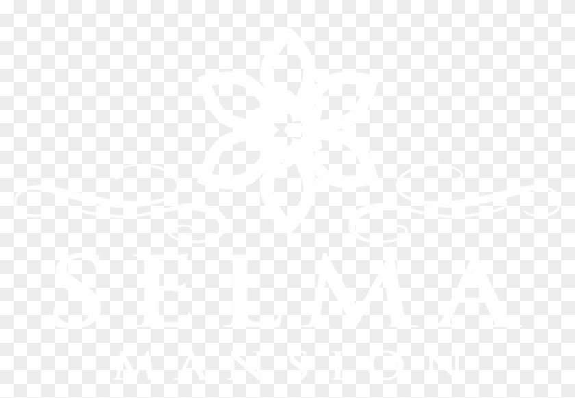 Selma Mansion - Logo - Graphic Design Clipart