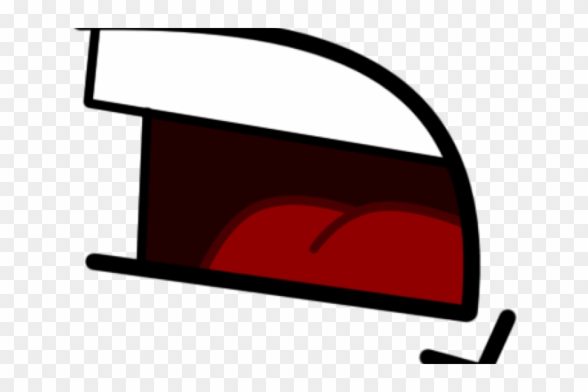 Mouth Clipart Angry - Angry Mouth Png Transparent Png