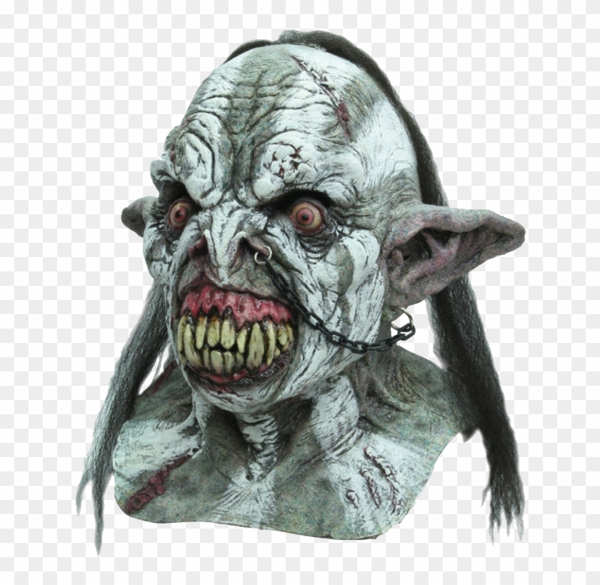 Lord Of The Rings Halloween Mask Clipart #1291884
