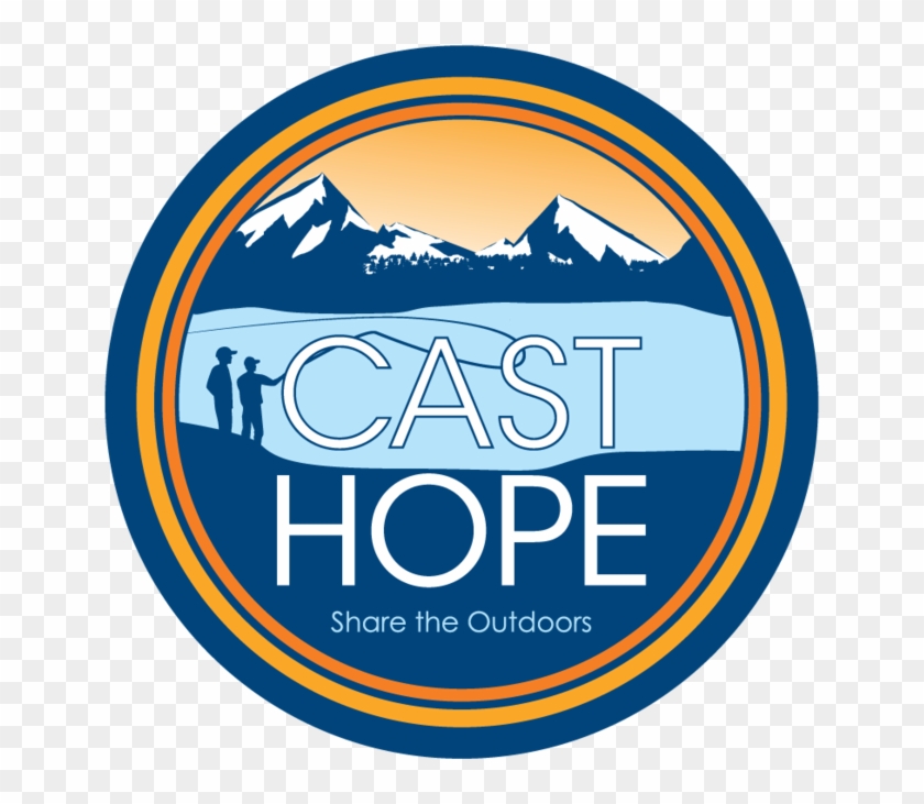 Cast Hope Circle Vector Logo - Cast Hope Logo Clipart #1291956