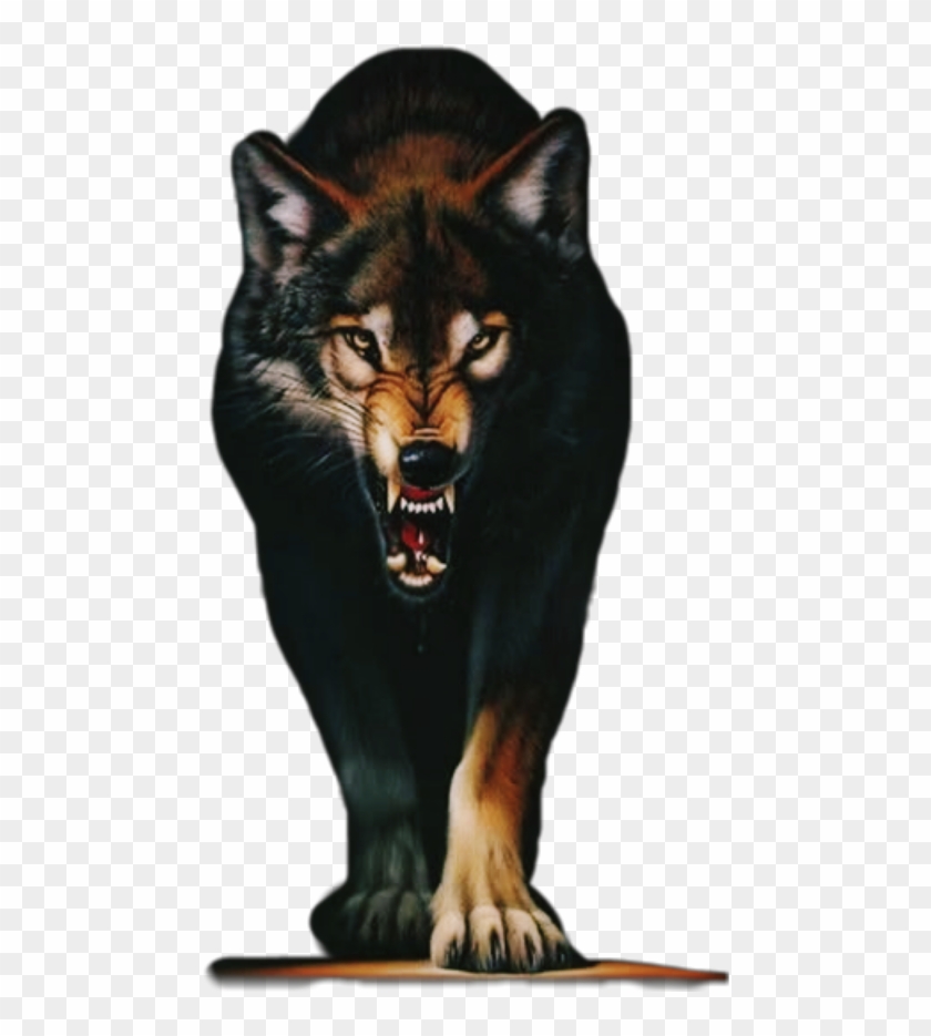 Wolf Clipart #1292108