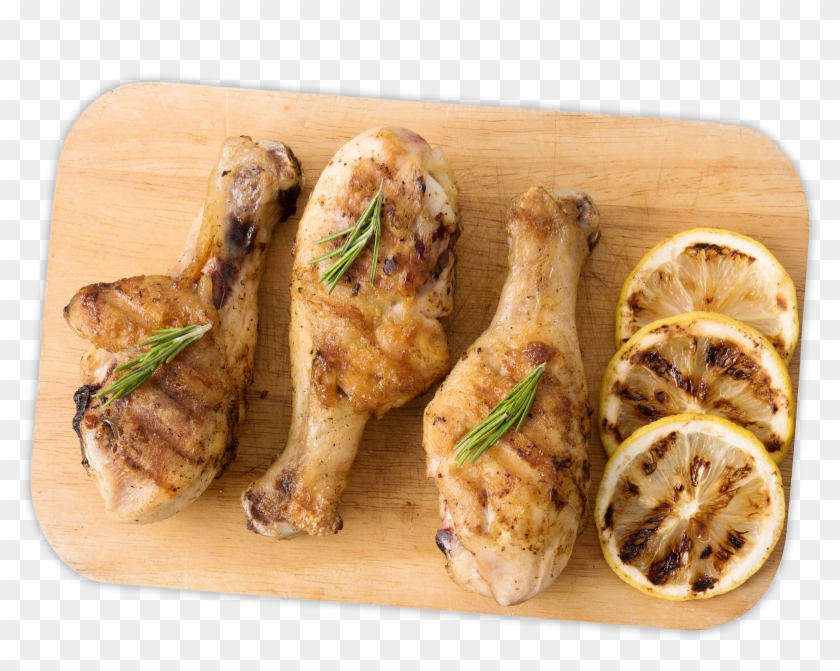 Chicken Cutting Board Simpy Essentials - Alimentos Crudos Y Cocidos Clipart #1292258
