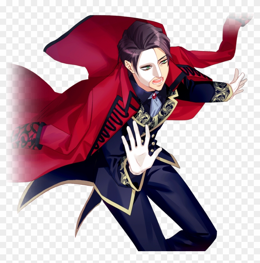 Guy Serious Ssr Transparent - Cartoon Clipart