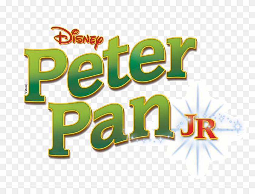 Disney's Peter Pan Jr Clipart