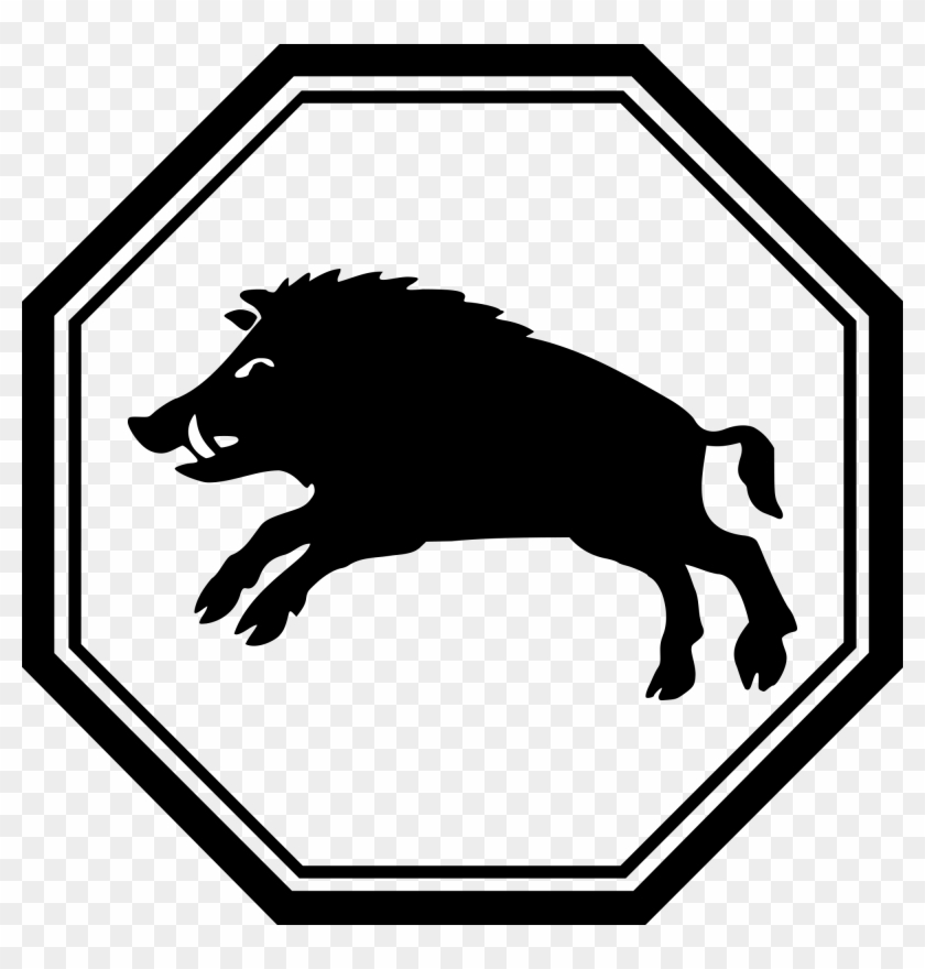 Open - Earth Pig Year Tibetan Clipart #1292466