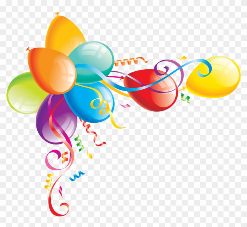 Thumb Image - Balloons Clipart Png Transparent Png #1292503