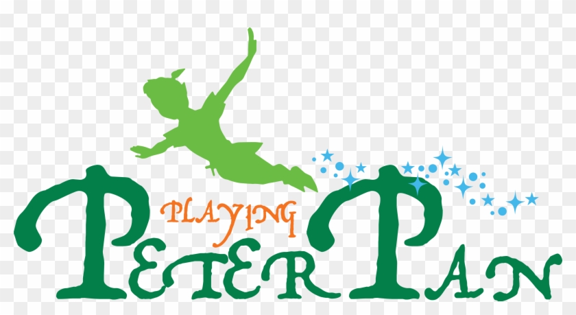 Peter's Neverland Is A World Bursting With Adventure - Graphic Design Clipart #1292621