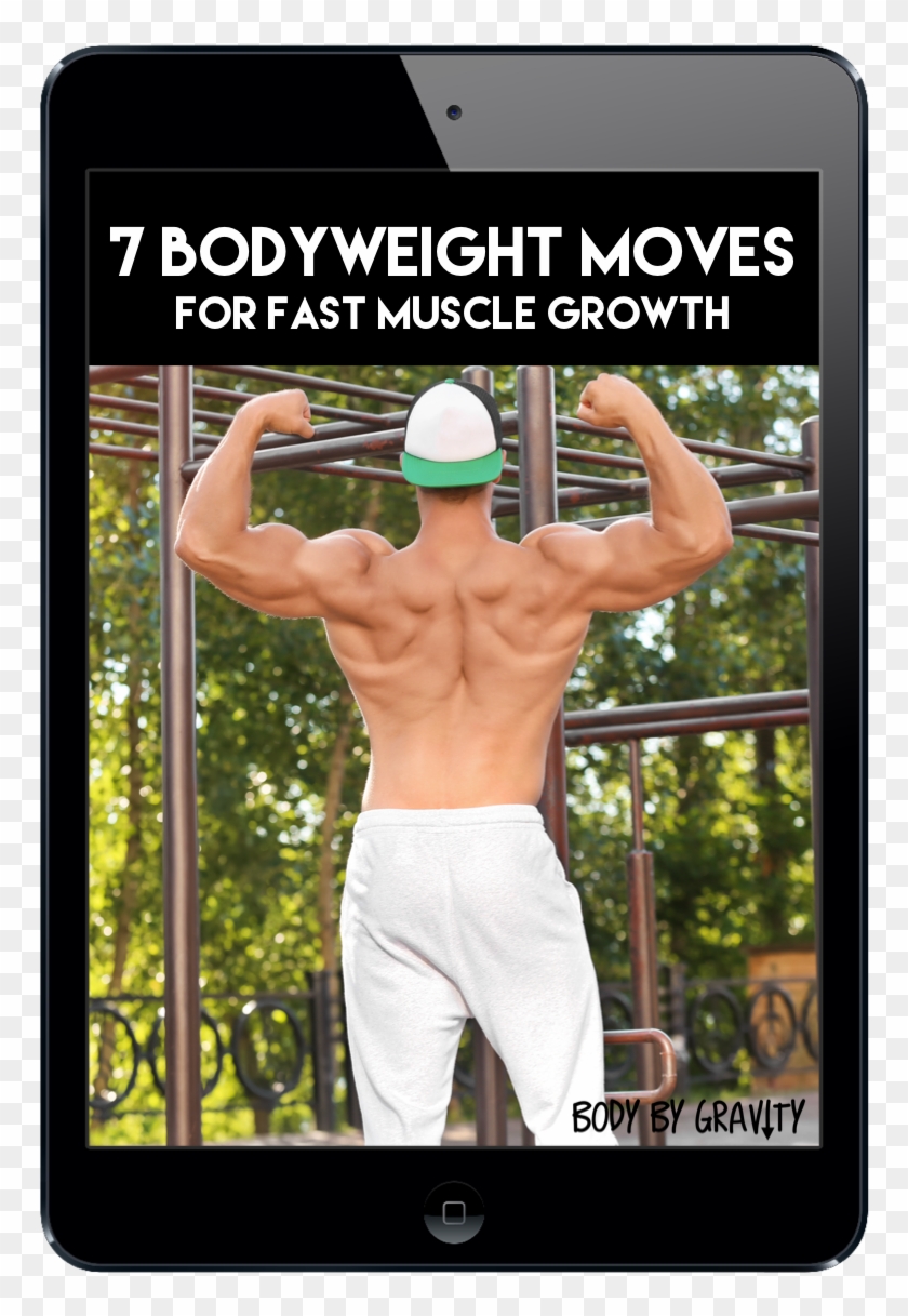 Gain Pounds Of Muscle In A Matter Of Weeks - Bodybuilding Clipart