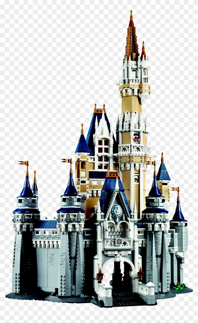 2048 X 1533 6 - Disney Castle Lego Set Clipart #1292766