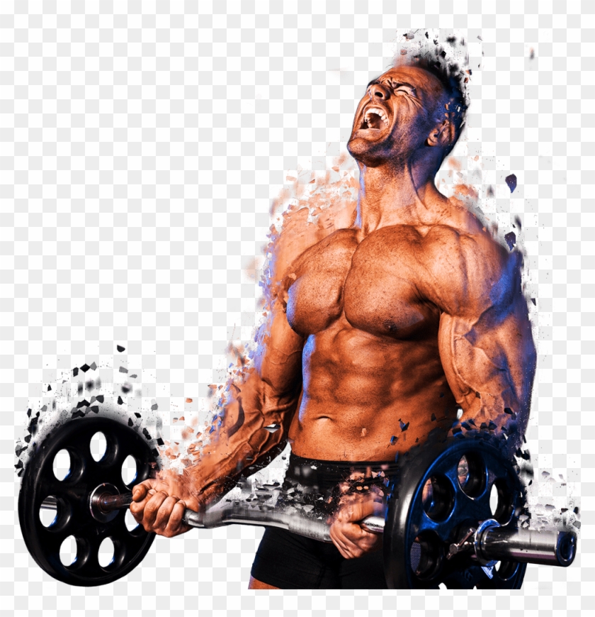 Muscle Beast Clipart