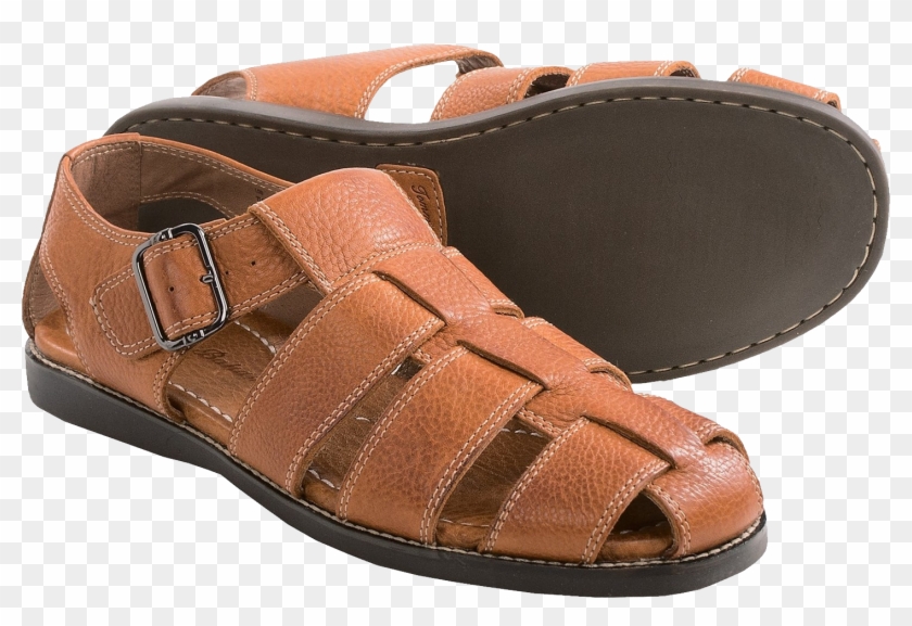 Leather Sandals Png Image - Leather Sandals Png Clipart