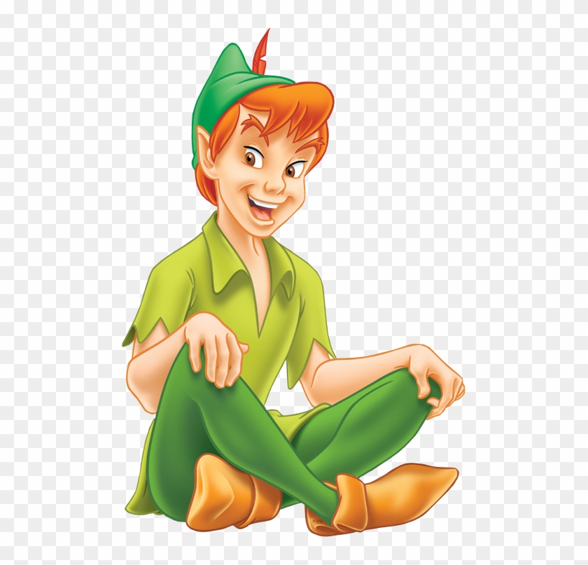 Peter Pan Png - Peter Pan Clipart #1292954