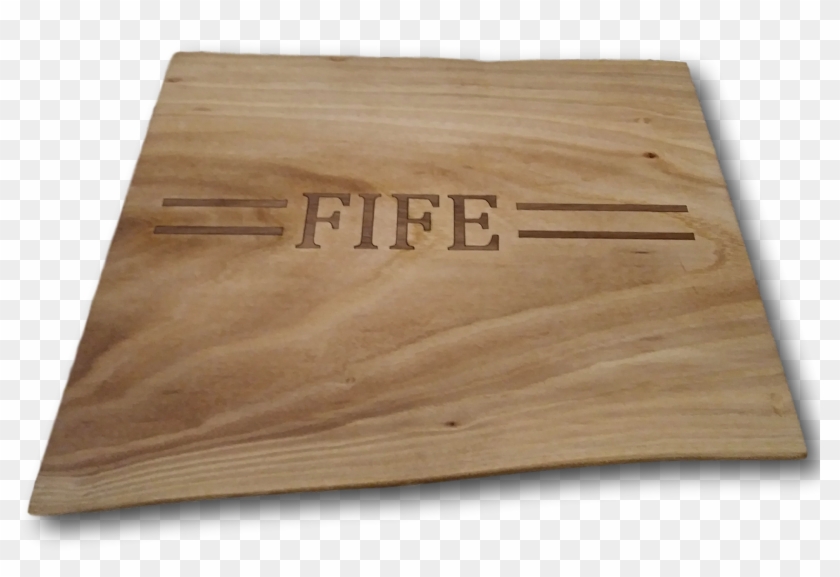 Custom And Personalized Cutting Board - Plywood Clipart #1292955