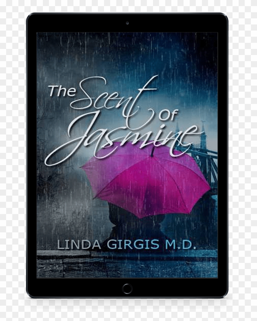 The Scent Of Jasmine - Flyer Clipart