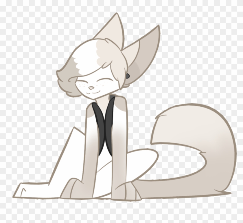 That S What They Call Me By - Cartoon Clipart