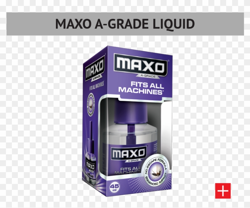 Maxo A-grade Liquid - Carton Clipart #1293049