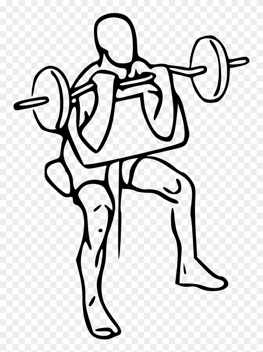 Muscles Jpg - Preacher Curl Clip Art - Png Download #1293071