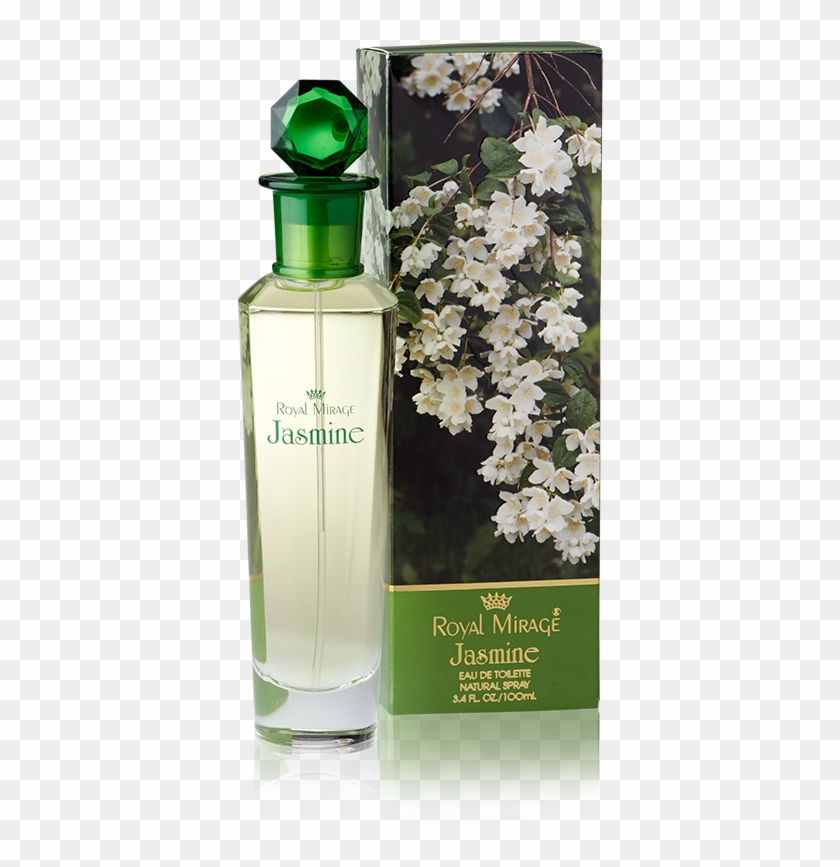 Jasmine Eau De Toilette - Royal Mirage Jasmine Perfume Clipart #1293193