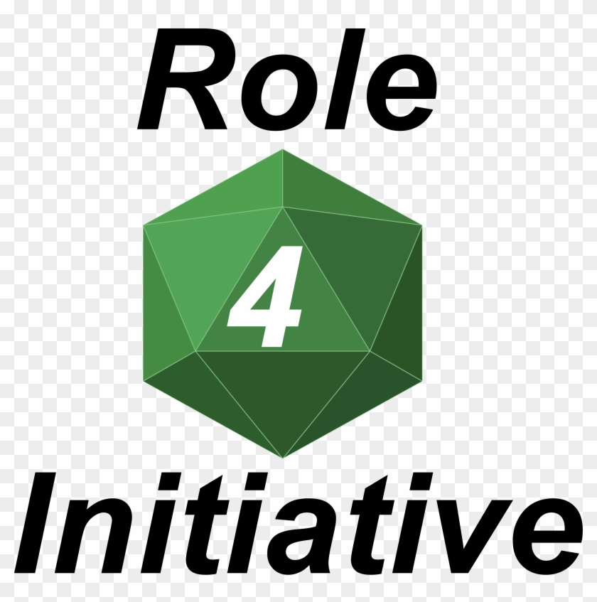 Check Out These Written Instructions For Assembling - Role 4 Initiative Logo Clipart #1293207
