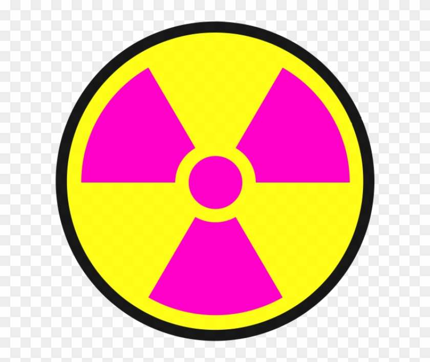 Png Free Download Image Group Nuclear Collection - Nuclear Symbol Clipart #1293260