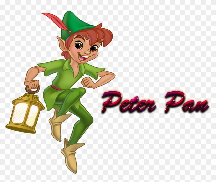 Peter Pan Free Png - Jake And The Never Land Pirates Clipart