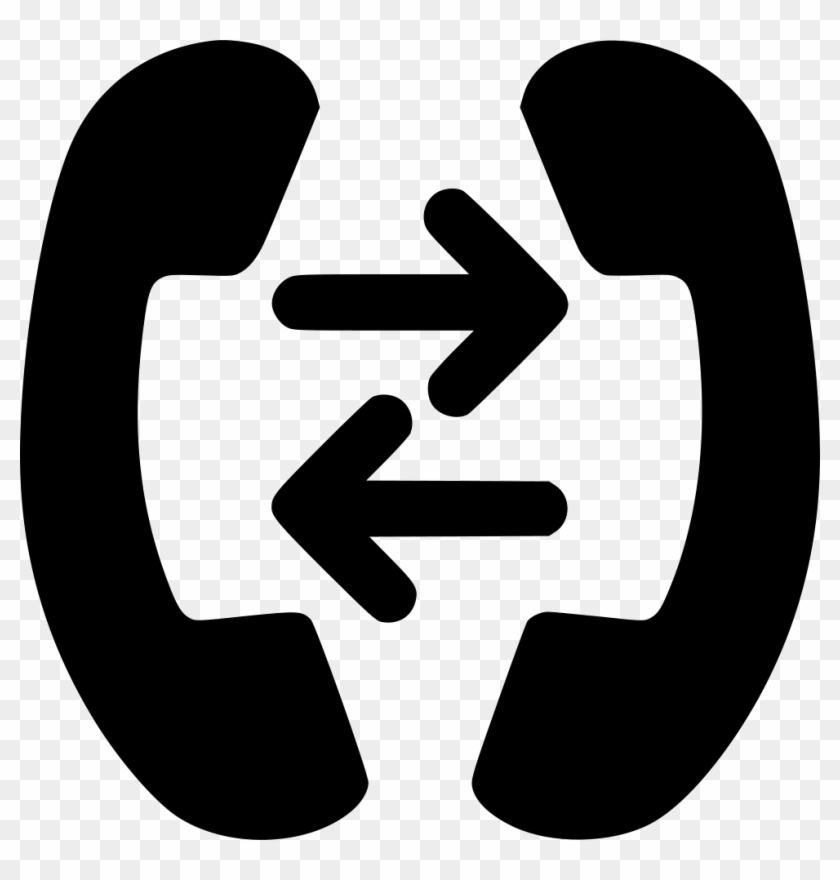 Png File Svg - Phone Conversation Transparent Clipart #1293417