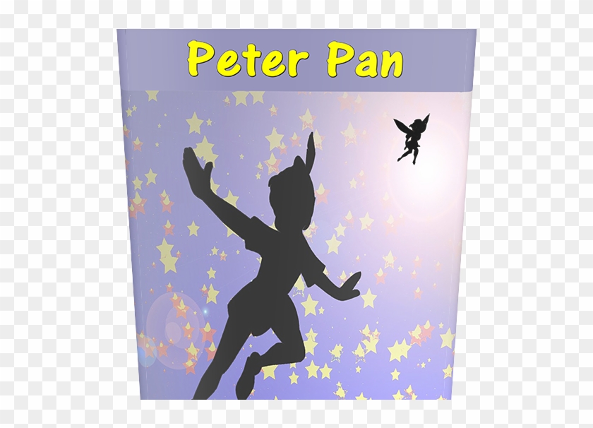 Peter Pan J - Eterni Peter Pan Clipart #1293787