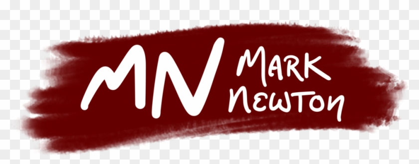 Red Paint Stroke Png Clipart