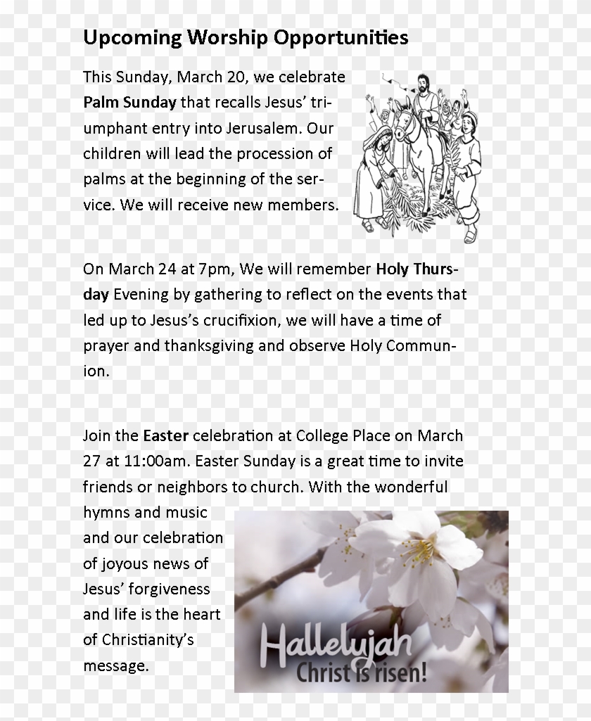 Easter-2016 - Jasmine Clipart