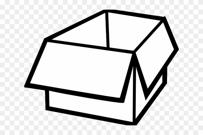 Inside Clipart Black And White - Png Download
