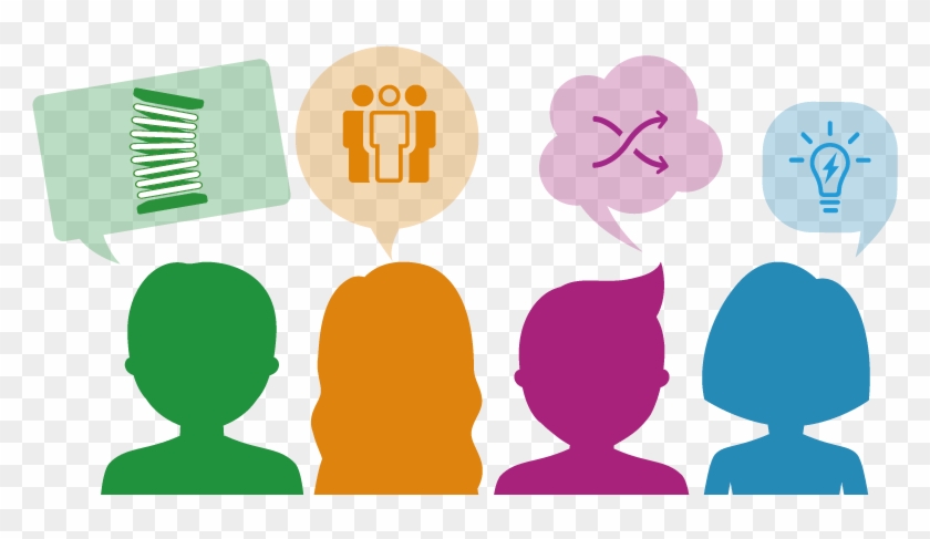 Png Freeuse Stock Why Strengths Based Conversations - Conversation Icon Clipart