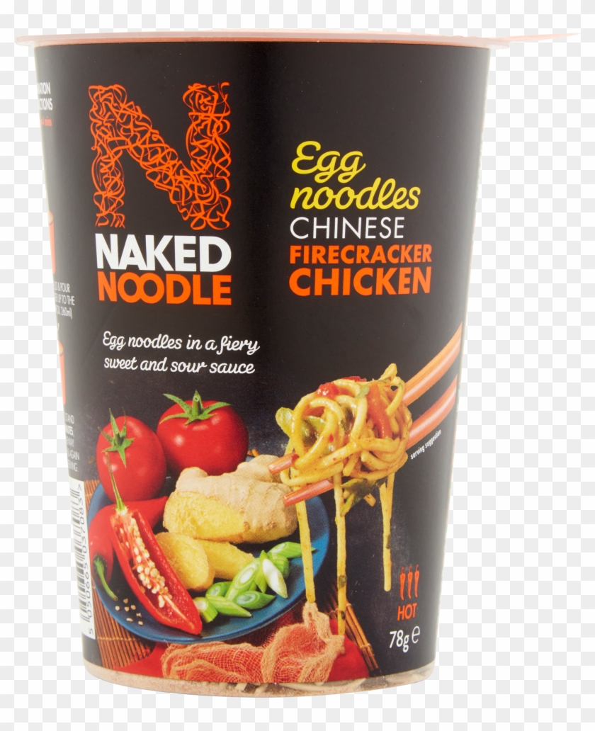 Symington Naked Noodle Chinese Firecracker Chicken Clipart