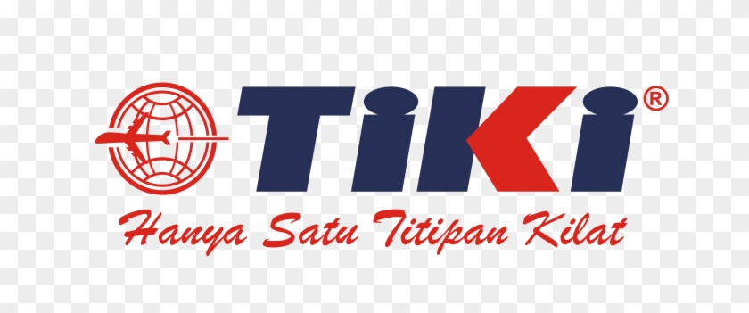 Tiki Logo Png - Logo Pt Tiki Clipart #1294161