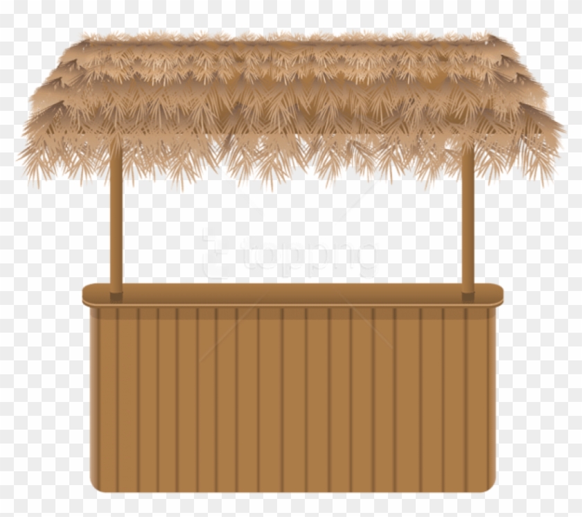 Free Png Download Beach Tiki Bar Png Clipar Clipart - Tiki Bar Png Transparent Png
