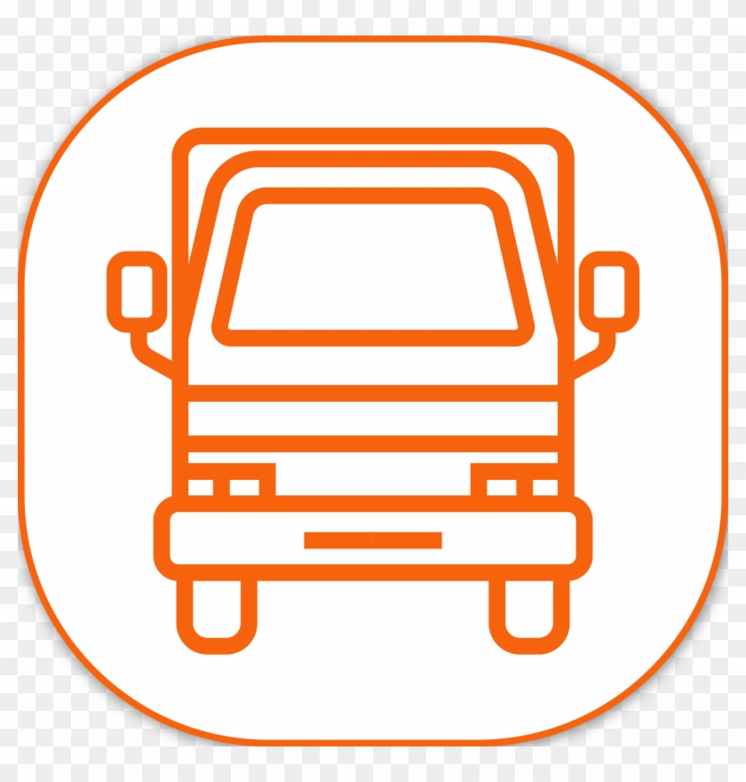 Mister Box Border Icon 01 - Icon Clipart