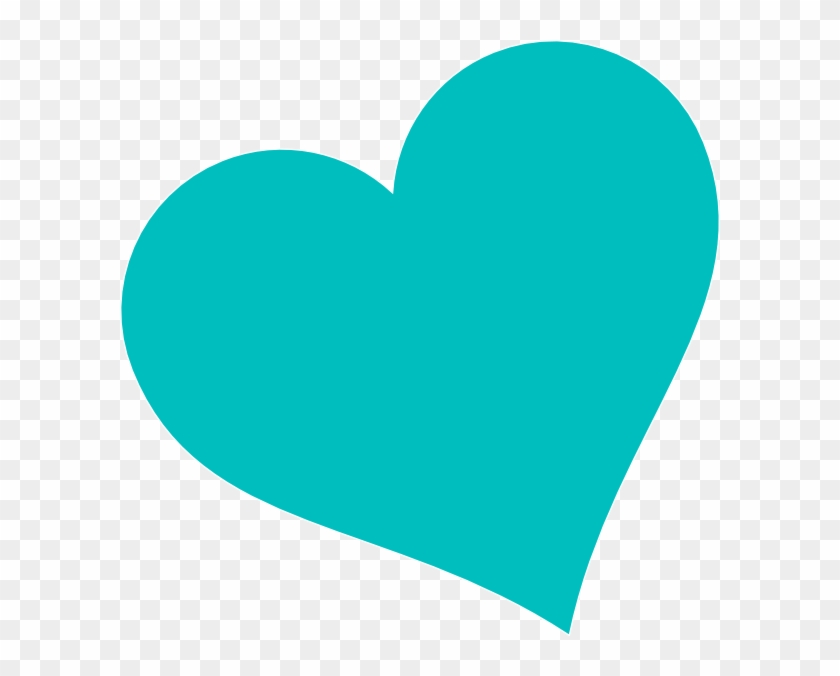 Blue Heart Png Clip Art Transparent Png #1294336