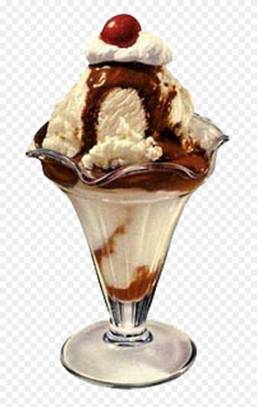 Ice Cream Sundae Png Photos - Ice Cream Sundae Png Clipart