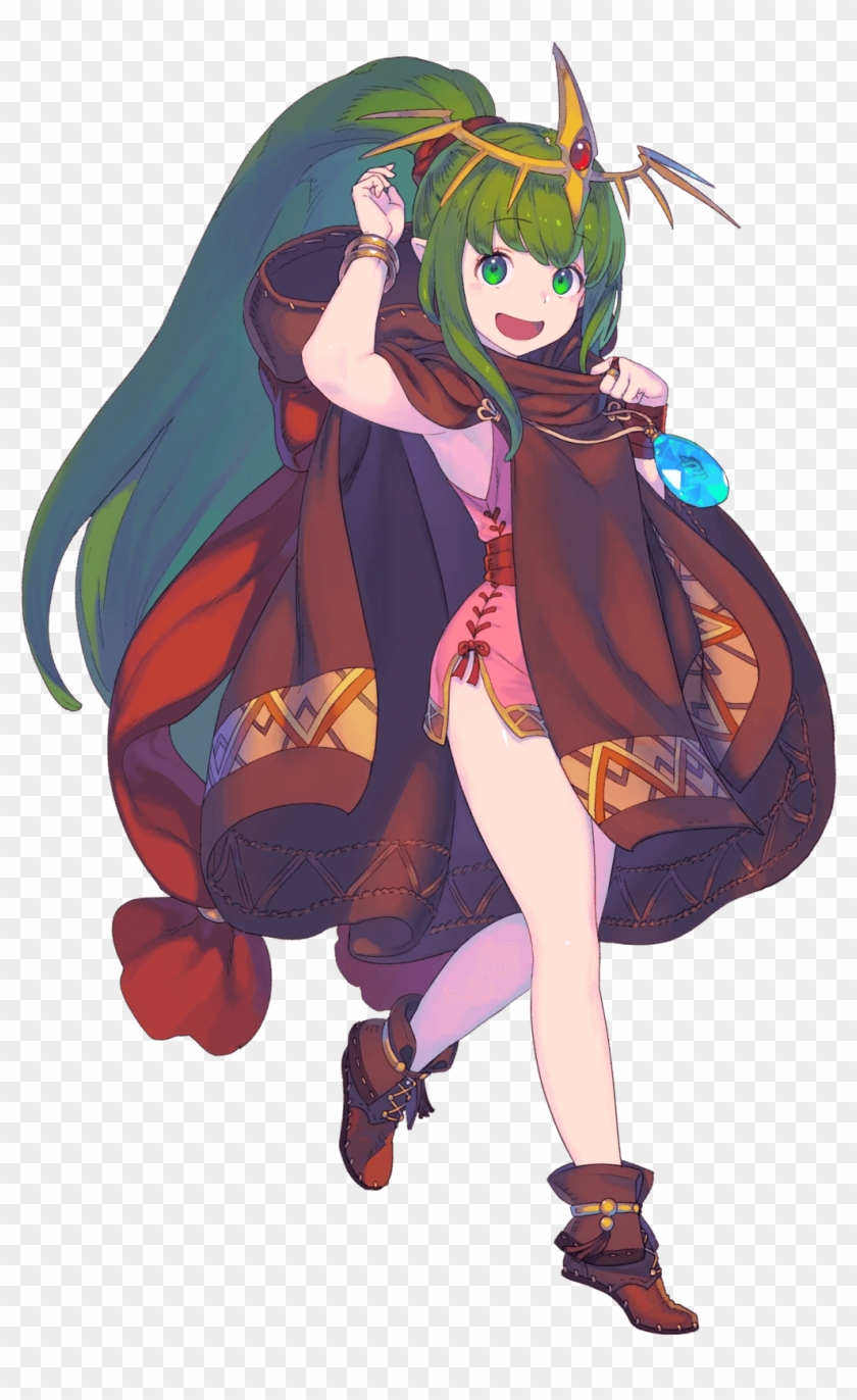 Tiki Fire Emblem Heroes Clipart #1294571