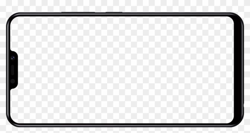 The Massive 88% Screen To Body Ratio Is Made Possible - Transparent Camera Screen Png Clipart